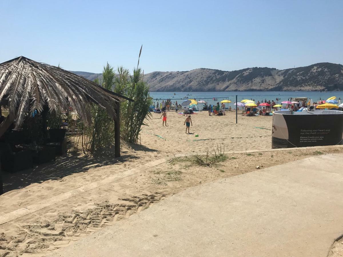 Apartmani Paulina Lopar Bagian luar foto