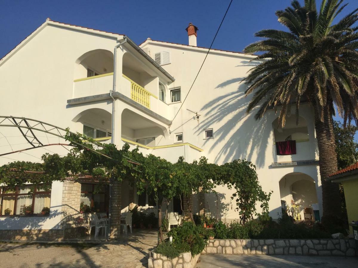 Apartmani Paulina Lopar Bagian luar foto