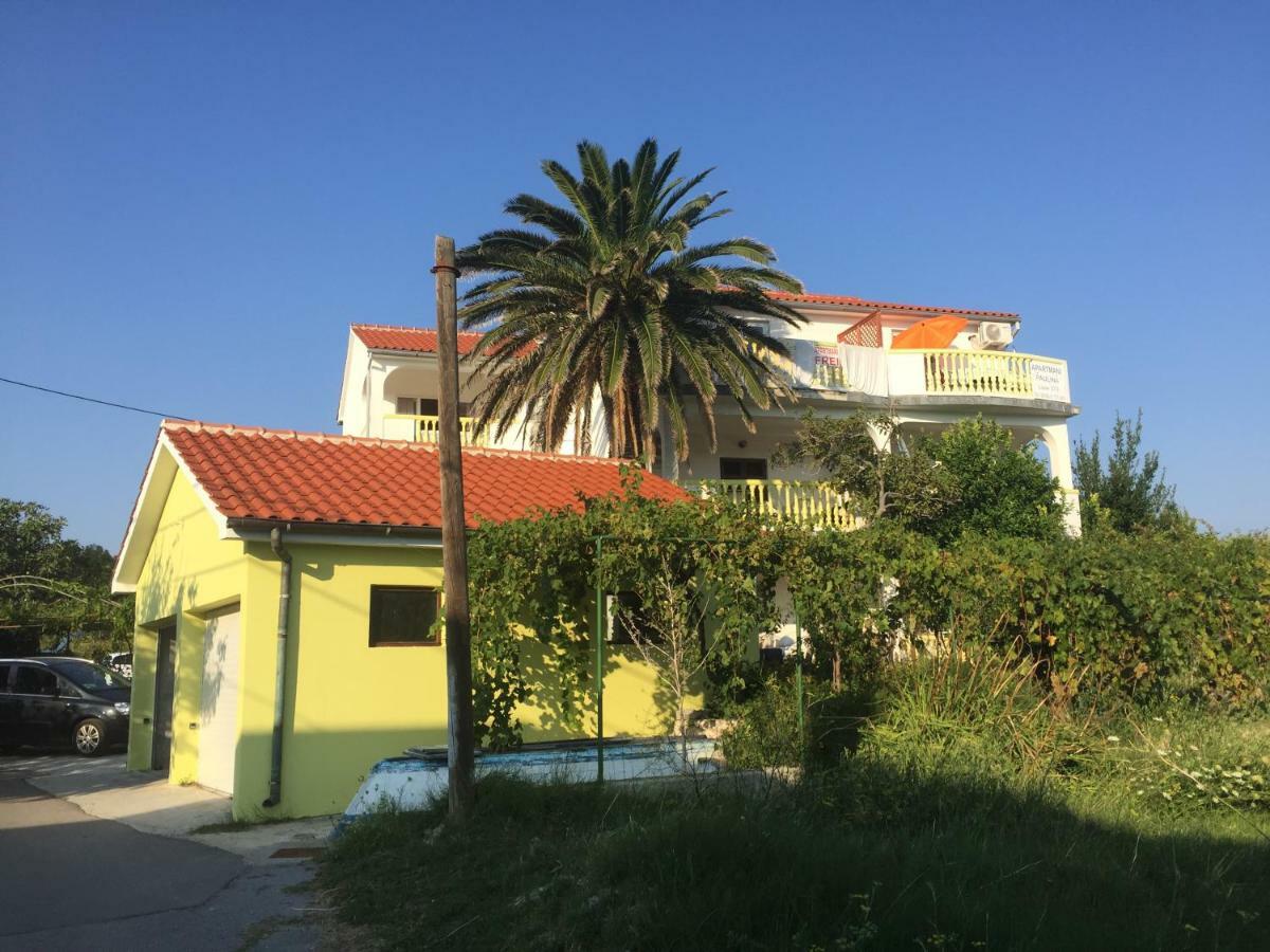 Apartmani Paulina Lopar Bagian luar foto