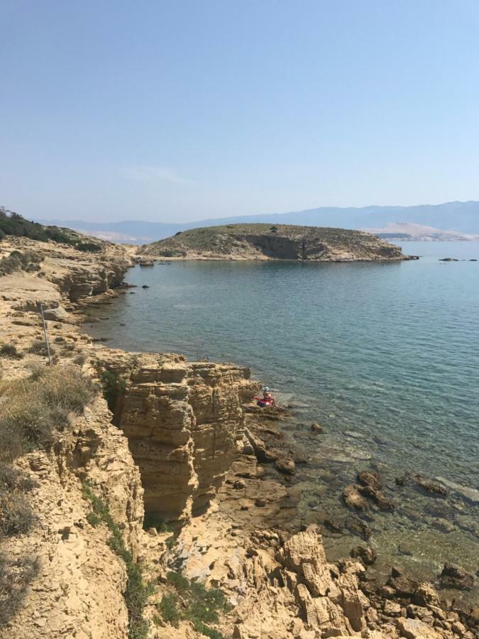 Apartmani Paulina Lopar Bagian luar foto