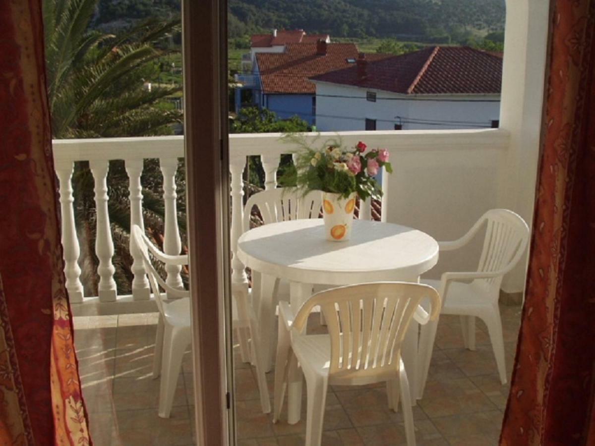 Apartmani Paulina Lopar Bagian luar foto
